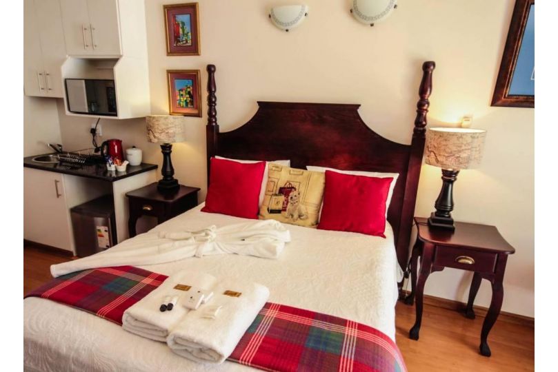 Aberdeen House Bed and breakfast, Newcastle - imaginea 5