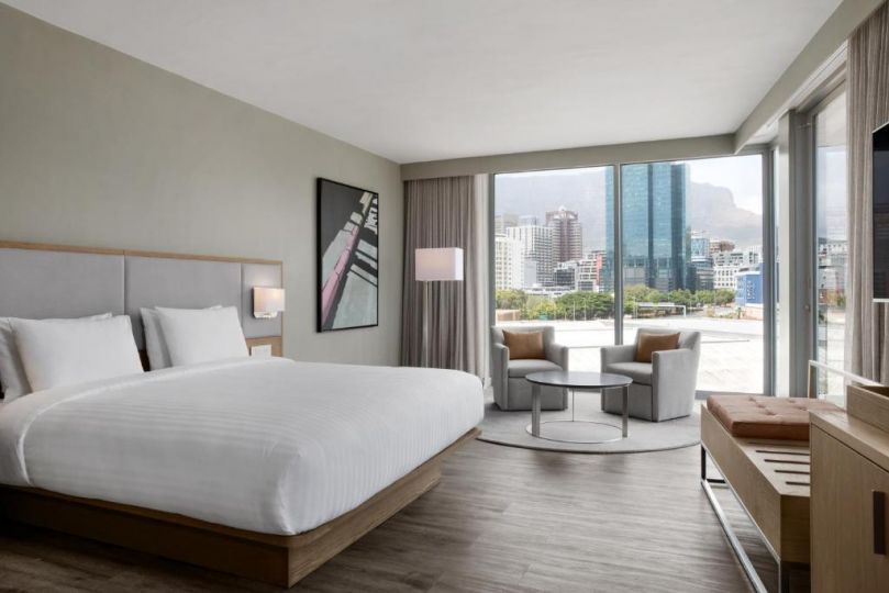 AC Hotel by Marriott Cape Town Waterfront Hotel, Cape Town - imaginea 15