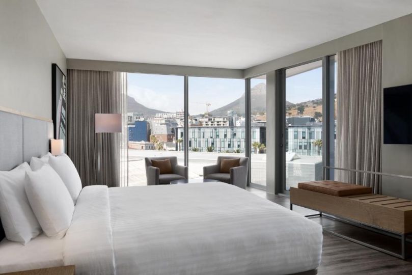 AC Hotel by Marriott Cape Town Waterfront Hotel, Cape Town - imaginea 17
