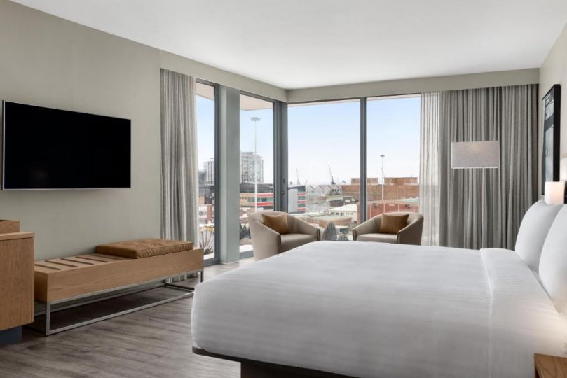AC Hotel by Marriott Cape Town Waterfront Hotel, Cape Town - imaginea 19