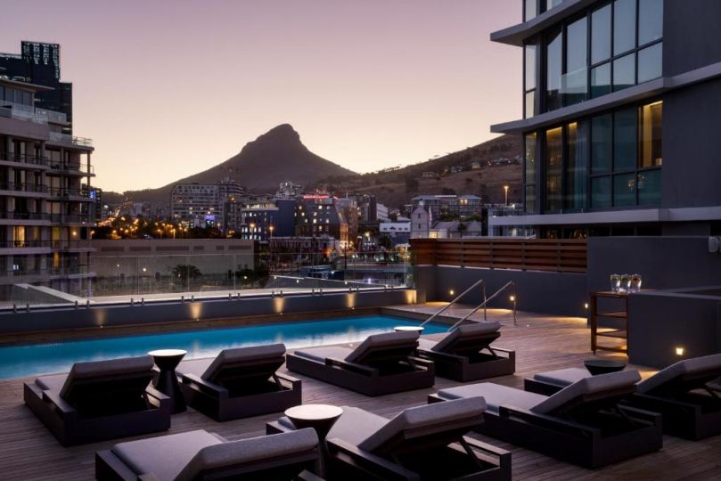 AC Hotel by Marriott Cape Town Waterfront Hotel, Cape Town - imaginea 7