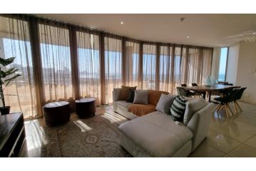 Accommodation Front - The Quays 503 - 6 Sleeper Across the Beachfront Apartment, Durban - 5