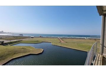 Accommodation Front - The Quays 503 - 6 Sleeper Across the Beachfront Apartment, Durban - 3