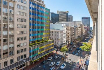 Adderley Residence Apartment, Cape Town - 3