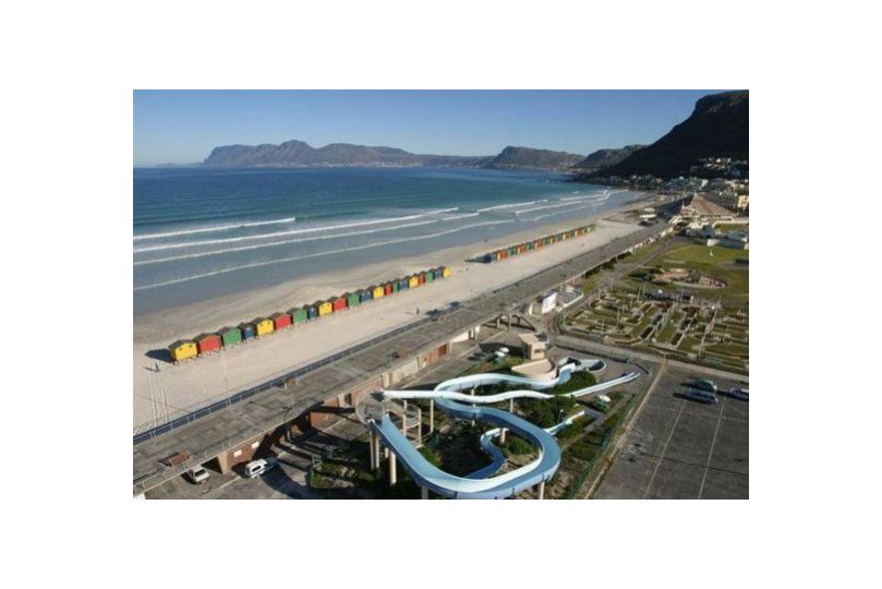 Admiralty Bed and breakfast, Muizenberg - imaginea 6