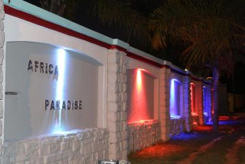 Africa Paradise - OR Tambo Airport Boutique Hotel, Benoni - 1