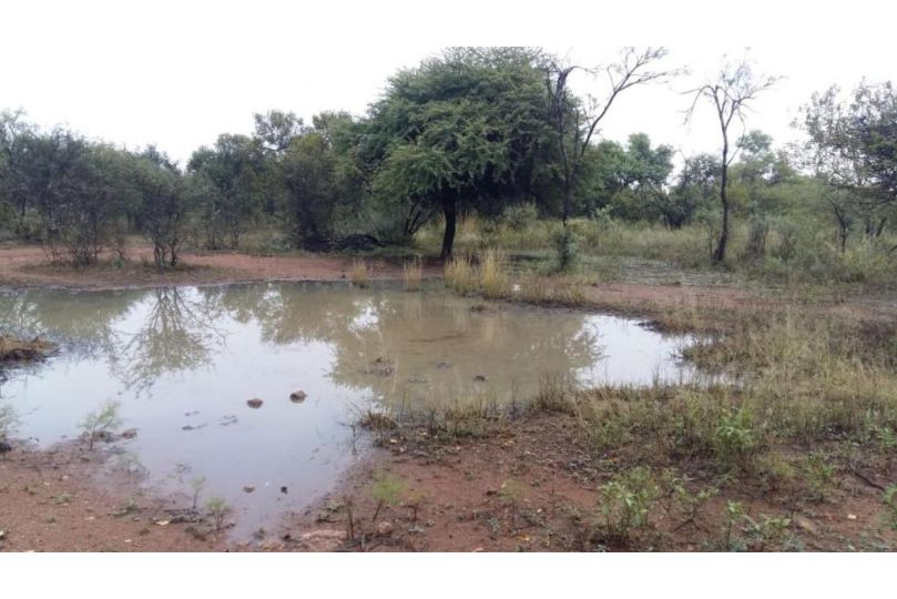 Africa Wilderness Bush Camps - Mpofu Bush Camp Campsite, Hammanskraal