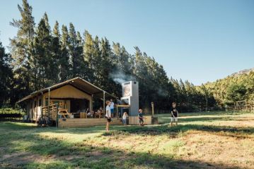 AfriCamps at Doolhof Wine Estate Campsite, Wellington - 2