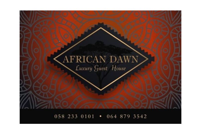 African Dawn Guesthouse Guest house, Fouriesburg - imaginea 1