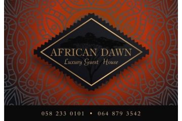 African Dawn Guesthouse Guest house, Fouriesburg - 1