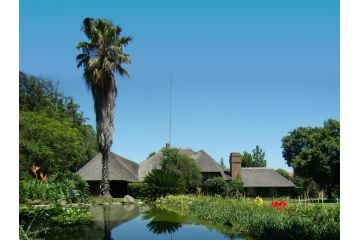 African Footprints Lodge Bed and breakfast, Midrand - 3
