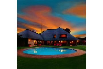 African Footprints Lodge Bed and breakfast, Midrand - 4