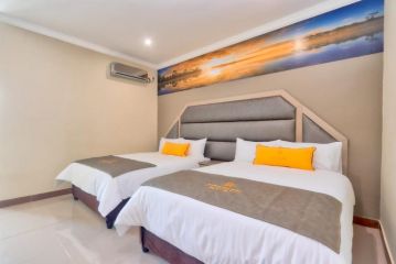 African Sun lodge Hotel, Durban - 2
