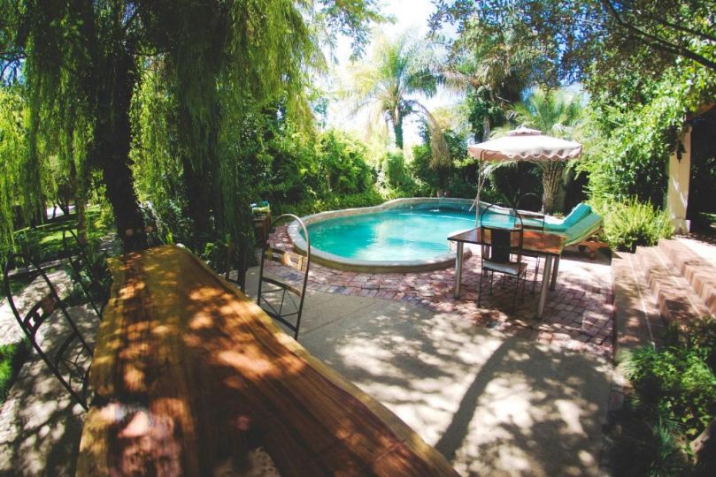 African Vineyard Boutique Hotel & SPA Guest house, Kanoneiland - imaginea 3