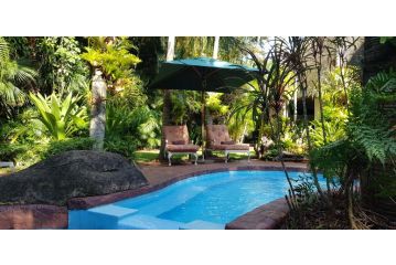 African Ambience Guest house, St Lucia - 2