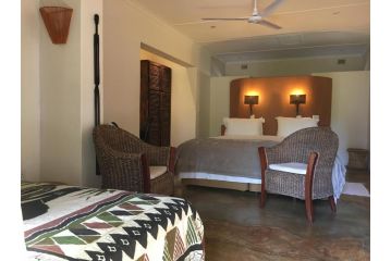 Afrikhaya Bed and breakfast, St Lucia - 5