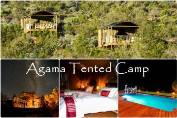 Agama Tented Camp Campsite, Garies - 2