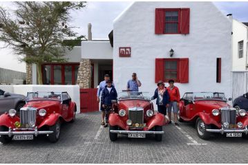 ah! Guest house, Paternoster - 1