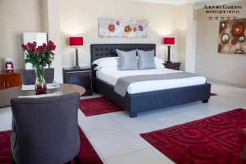 Airport Gardens Boutique Hotel, Boksburg - 2