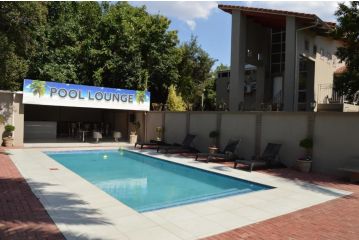 Airport Gardens Boutique Hotel, Boksburg - 1