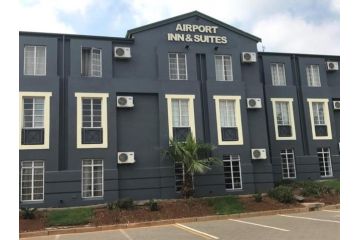 Airport Inn and Suites Hotel, Johannesburg - 2