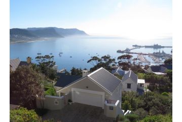 Albatross Guest house, Simonʼs Town - 5