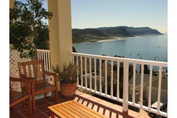 Albatross Guest house, Simonʼs Town - 4