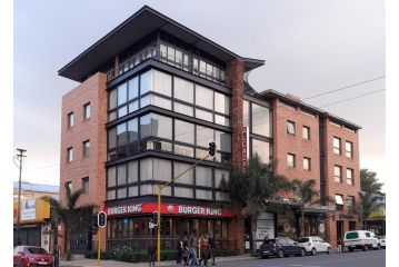 Alcazaba Lodges Hotel, Johannesburg - 2