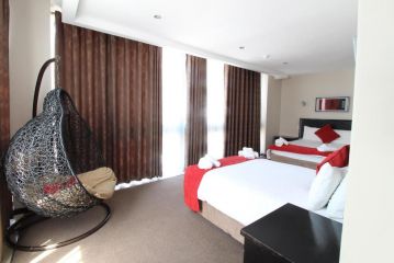 Alcazaba Lodges Hotel, Johannesburg - 4
