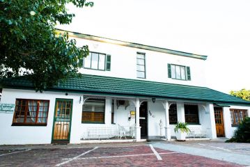 Alec Wright's Guest Lodge Hotel, Potchefstroom - 2