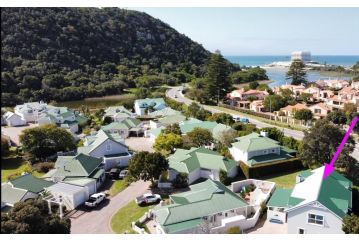 Alfresco Villa in Vacation Resort Near Robberg Beach Villa, Plettenberg Bay - 1