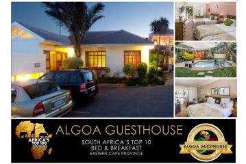 Algoa Guest House Summerstrand Guest house, Port Elizabeth - 2