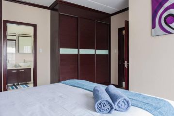 Alimama Spaces: Manson's Rosa Royale Apartment, Midrand - 2