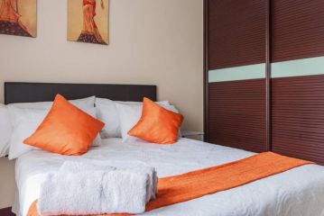 Alimama Spaces: Manson's Rosa Royale Apartment, Midrand - 5