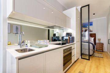 Alimama Spaces: Platinum Oaks Ellipse Apartment, Midrand - 5