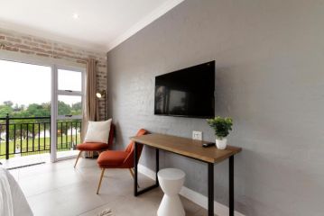 Alimama Spaces: The Chelsea's Corte De Vaal studio Apartment, Parys - 5