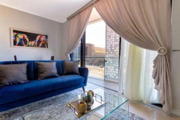 Alimama Spaces: The Chelsea's Ellipse Apartment, Midrand - 2