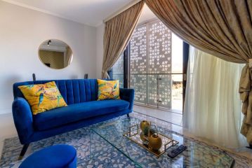 Alimama Spaces: The Fountain Hill Ellipse Apartment, Midrand - 1