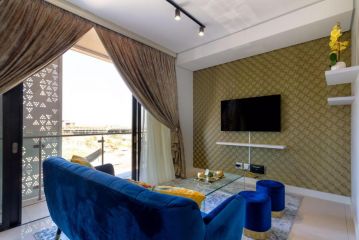 Alimama Spaces: The Fountain Hill Ellipse Apartment, Midrand - 2