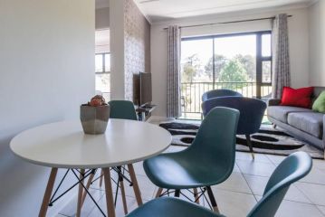 Alimama Spaces: The Green Park Haven 1 Apartment, Johannesburg - 1