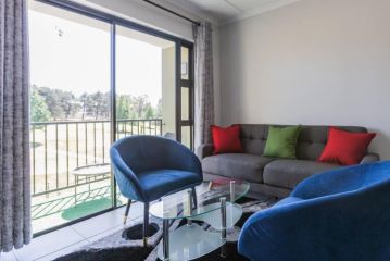 Alimama Spaces: The Green Park Haven 2 Apartment, Johannesburg - 2
