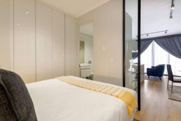 Alimama Spaces: The Manson Newton Villa Ellipse Apartment, Midrand - 3