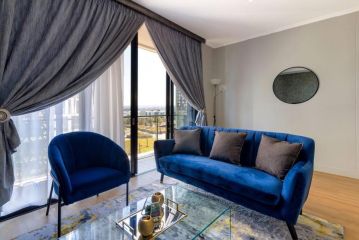 Alimama Spaces: The Manson Newton Villa Ellipse Apartment, Midrand - 4