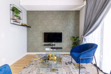 Alimama Spaces: The Manson's Ellipse Apartment, Midrand - 5