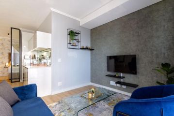 Alimama Spaces: The Manson's Ellipse Apartment, Midrand - 1