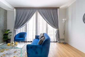 Alimama Spaces: The Manson's Ellipse Apartment, Midrand - 4
