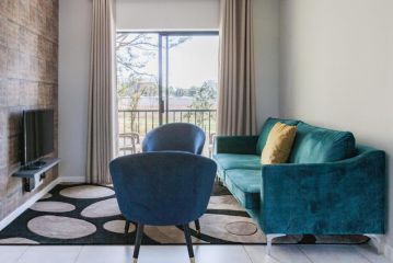Alimama Spaces: The Manson's Green Park Apartment, Boksburg - 2