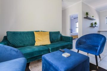 Alimama Spaces: The Manson's Green Park Apartment, Boksburg - 4
