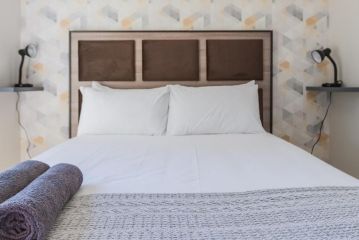 Alimama Spaces: The Manson's Green Park Apartment, Boksburg - 5