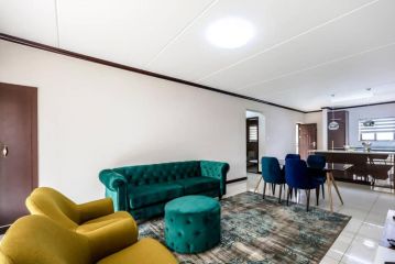 Alimama Spaces: The Manson's Walford Apartment, Midrand - 5